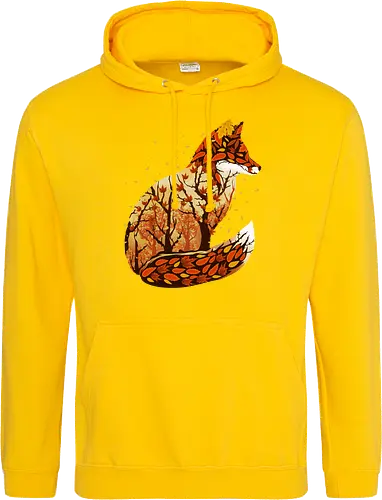 Fox Landscape