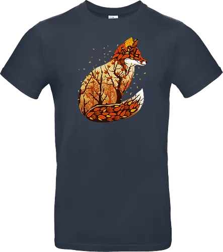 Fox Landscape