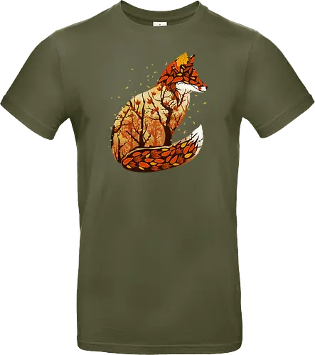 Fox Landscape