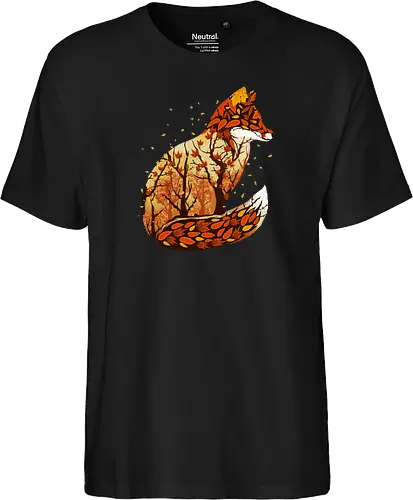 Fox Landscape