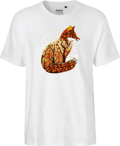 Fox Landscape