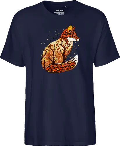 Fox Landscape