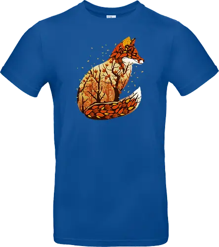 Fox Landscape