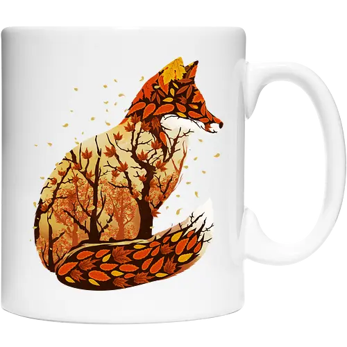 Fox Landscape
