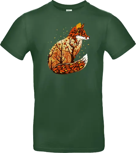 Fox Landscape
