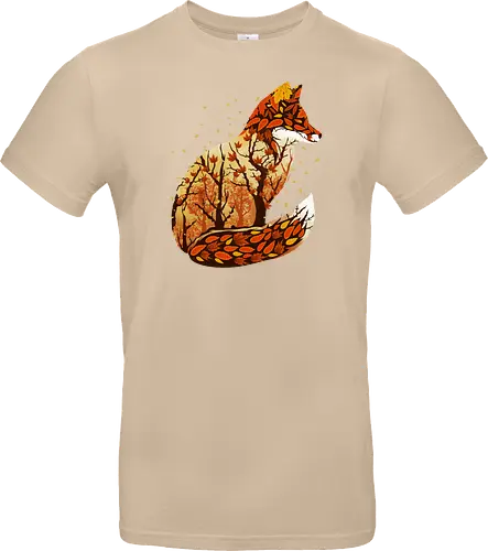 Fox Landscape