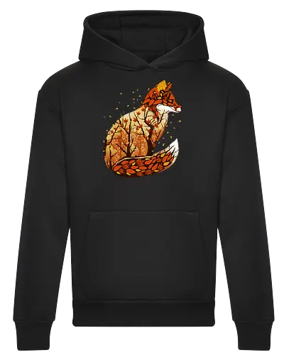 Fox Landscape