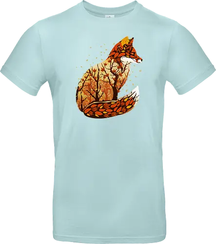 Fox Landscape