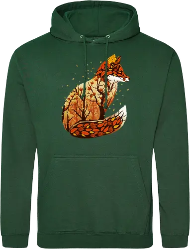 Fox Landscape