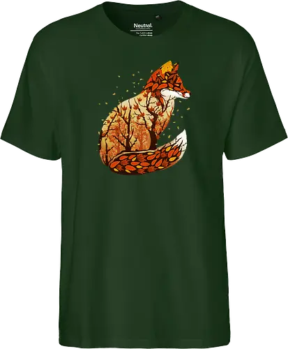 Fox Landscape