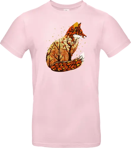 Fox Landscape
