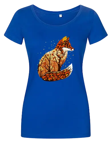 Fox Landscape