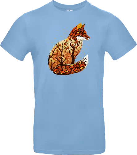 Fox Landscape