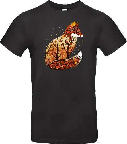 Fox Landscape