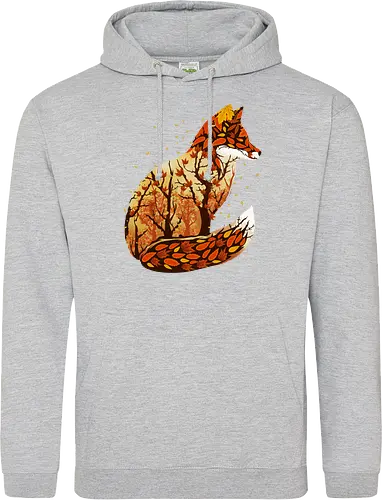 Fox Landscape