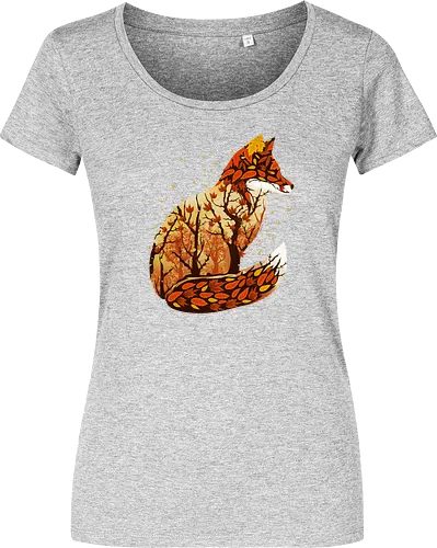 Fox Landscape