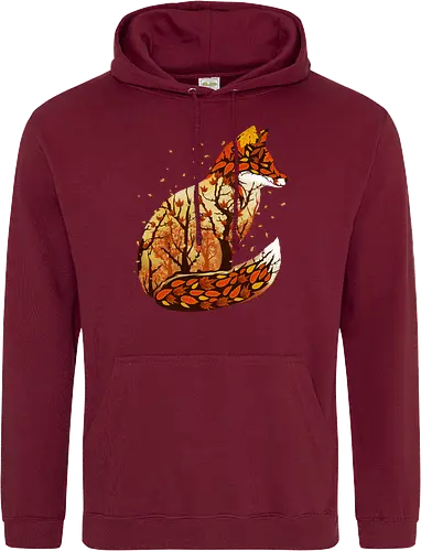 Fox Landscape