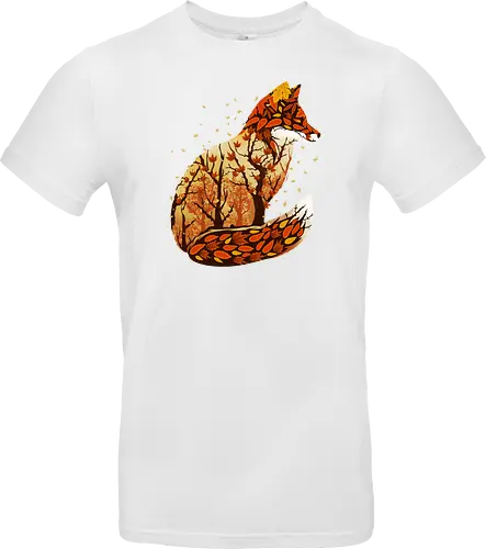 Fox Landscape