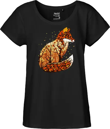 Fox Landscape