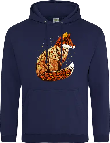 Fox Landscape