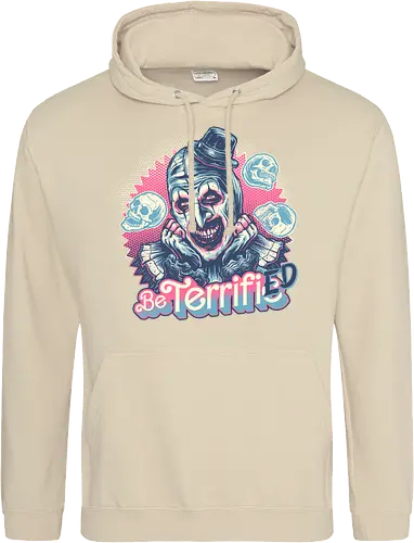 Be Terrified