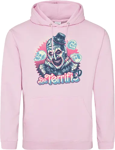 Be Terrified