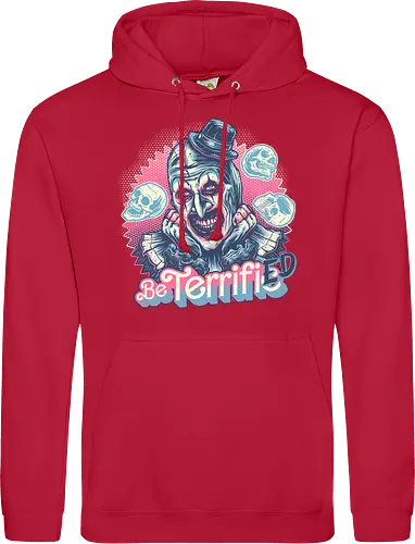 Be Terrified