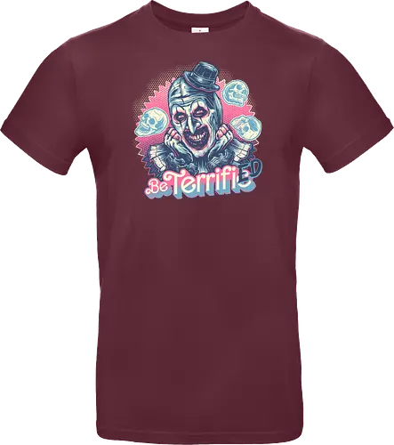 Be Terrified