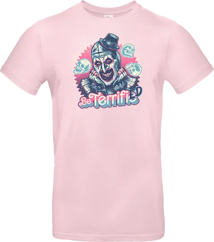 Be Terrified