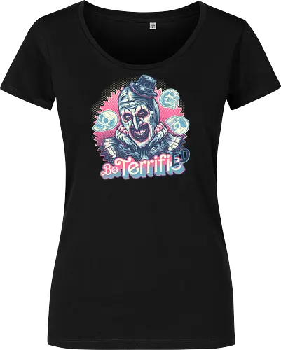 Be Terrified