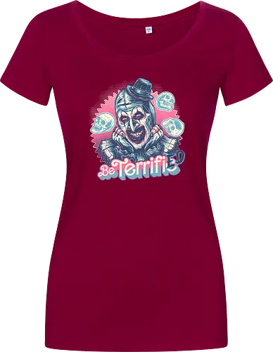 Be Terrified