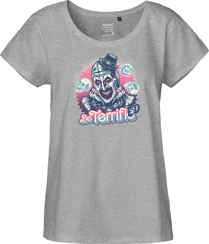 Be Terrified