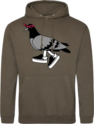 Pigeon Walks