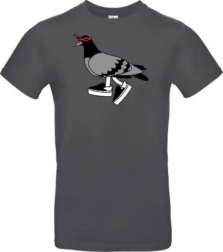 Pigeon Walks