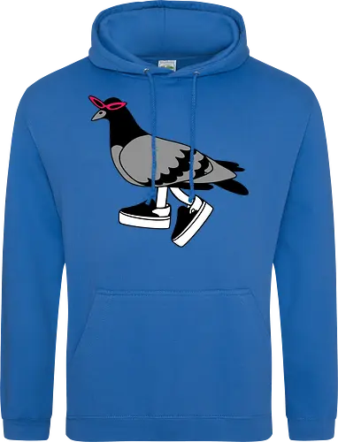 Pigeon Walks