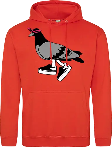 Pigeon Walks