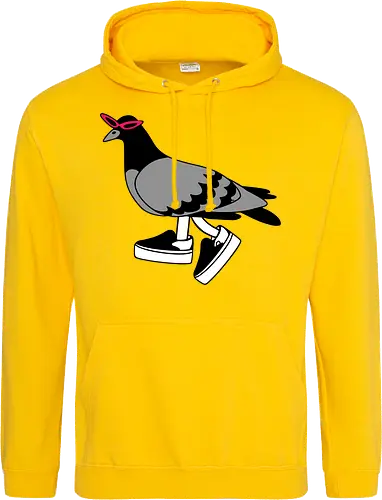 Pigeon Walks