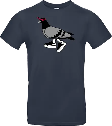 Pigeon Walks