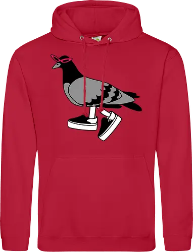 Pigeon Walks