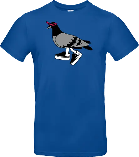Pigeon Walks