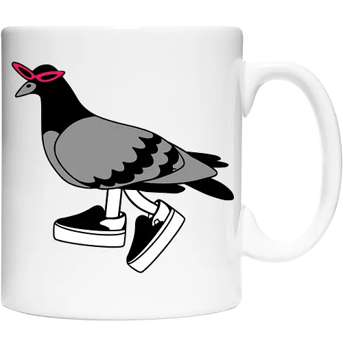 Pigeon Walks