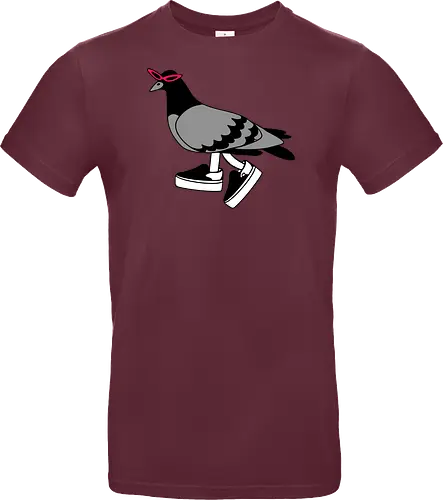 Pigeon Walks