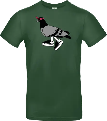 Pigeon Walks