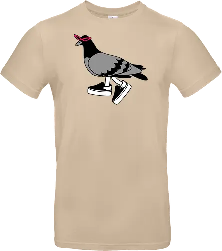 Pigeon Walks