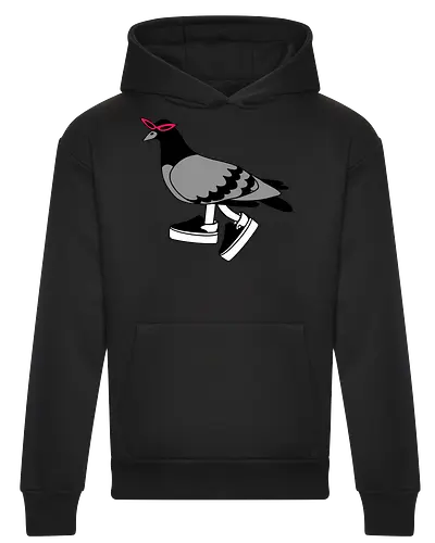 Pigeon Walks