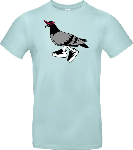 Pigeon Walks