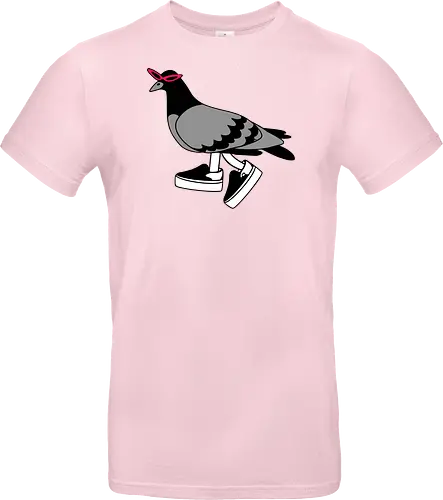 Pigeon Walks