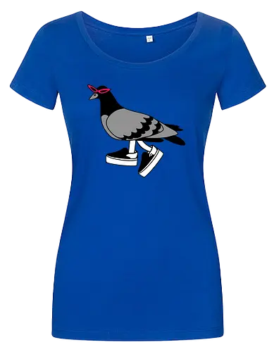 Pigeon Walks