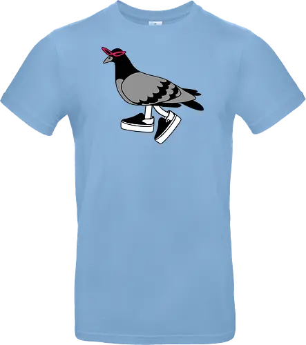 Pigeon Walks