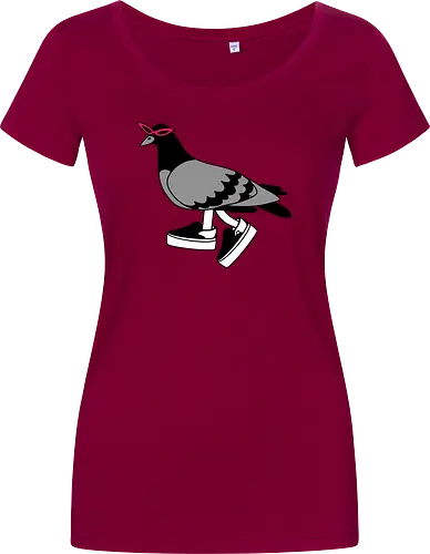 Pigeon Walks